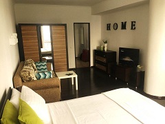 Appartement de notre clinique pour implant dentaire en Moldavie