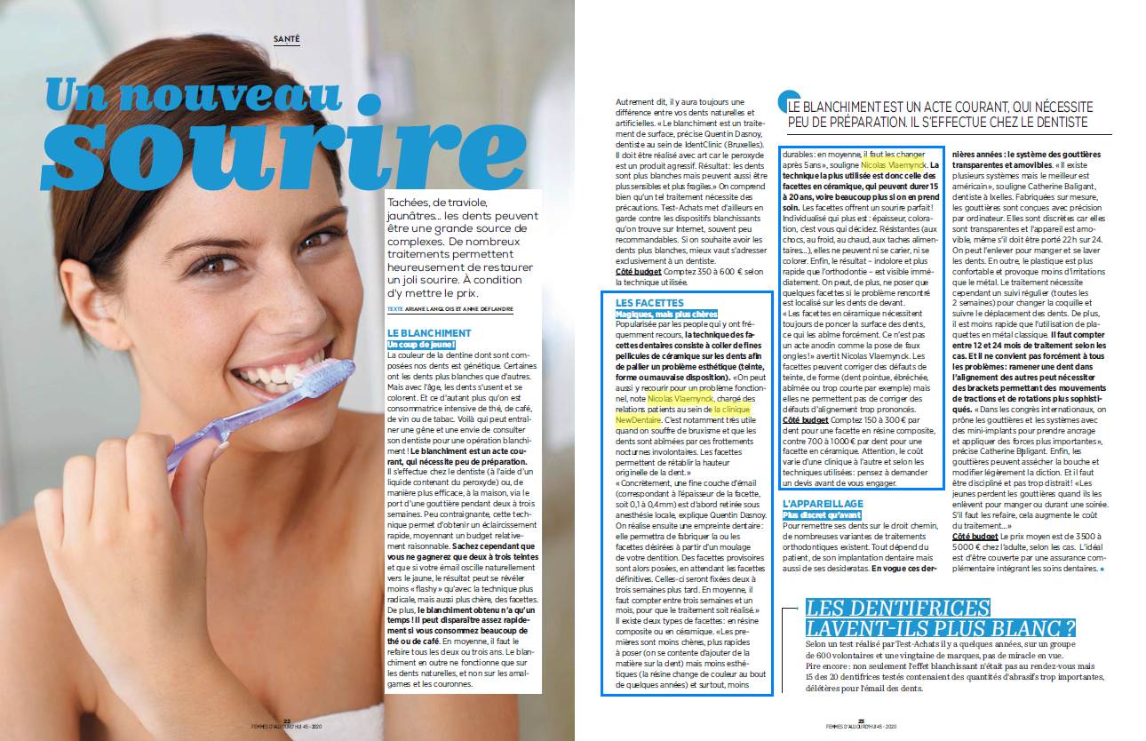 Article facette Newdentaire 1