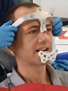 Calibrage appareil Modjaw