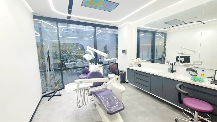 Clinique dentaire Turquie