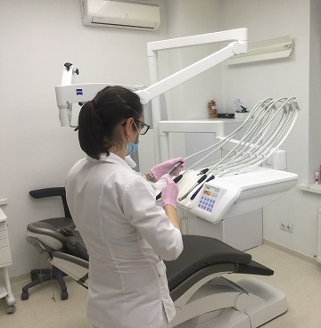 Contrôle qualité tourisme dentaire désinfection