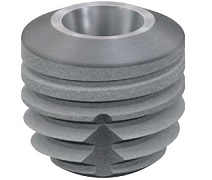 implant dentaire court