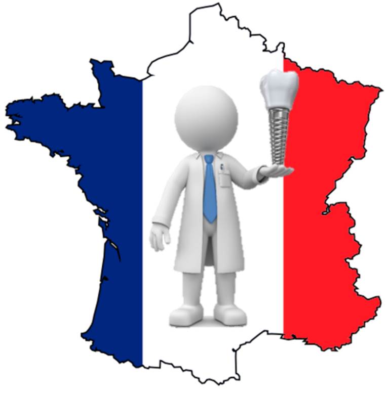 remboursement implant dentaire France