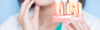Implant dentaire ou dent sur pivot